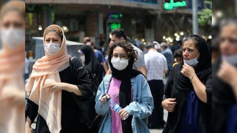 İranda daha 39 nəfər koronavirusdan ÖLDÜ