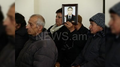Ermənistanda kursantı öldürənlərə iş kəsildi 