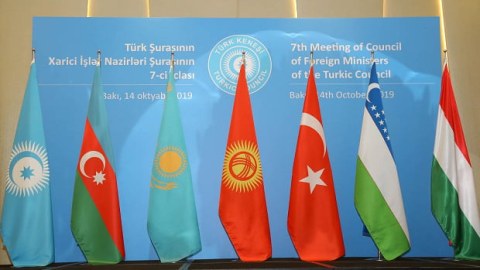 Türk Dövlətləri Təşkilatına ödənişlərin YENİ BÖLGÜSÜ