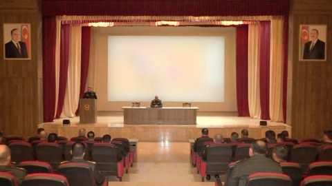 Komanda-qərargah təlimi başa çatdı - VİDEO