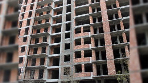 Bakıda yeni binaların tikintisinə ehtiyac yoxdur - AGENTLİK