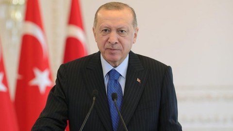 Ərdoğan Yaponiyanın Baş naziri ilə danışıqlar APARDI