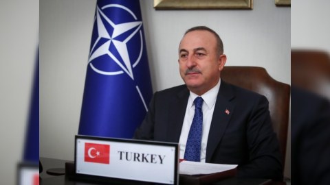 Çavuşoğlu NATO XİN rəhbərlərinin iclasına qatılacaq