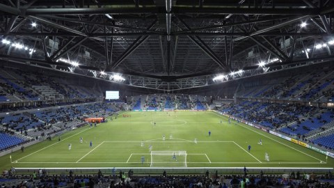 Qazaxıstan - Azərbaycan oyunu bu stadionda keçiriləcək