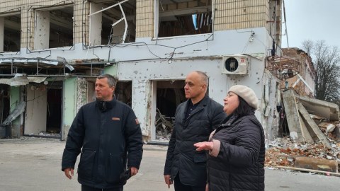 Ukrayna muzeyindəki Azərbaycan guşəsi köçürüləcək - FOTO