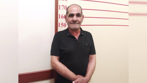 Narkotik yetişdirən yaşlı kişi saxlanıldı