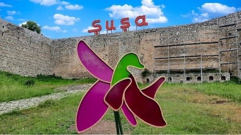 Şuşada 30 ildən sonra bir ilk - VİDEO