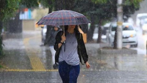 Bu günün hava PROQNOZU
