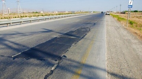 Bakı-Quba yolu yenidən qurulacaq - Deputatın şikayətinə REAKSİYA