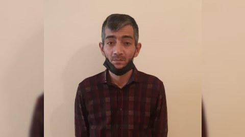 Saatlıda narkotacir saxlanıldı