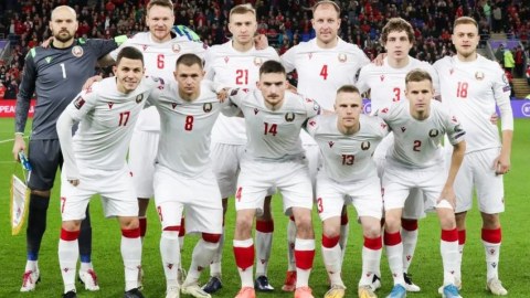 Belarus - Azərbaycan oyunu Serbiyada keçirilə bilər