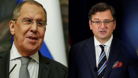 Lavrovla Kulebanın görüşü gözlənilir