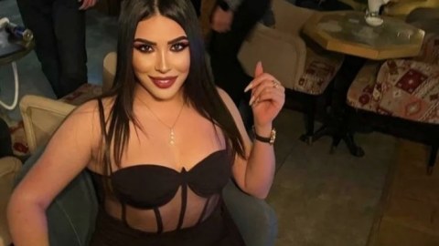 Partlayışdan sonra ölən 23 yaşlı Fərqanənin FOTOLARI