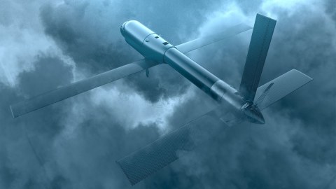 ABŞ Ukraynaya kamikadze dronlar verdi