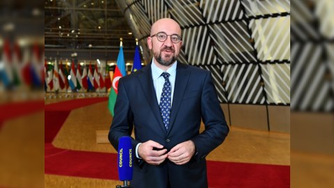 “Əliyev və Paşinyanla çox səmərəli görüş keçirdik” - Şarl Mişel