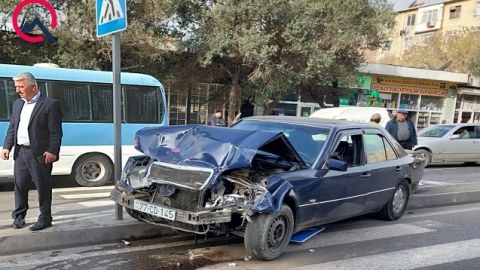 Qarabağ qazisi qəzada öldü