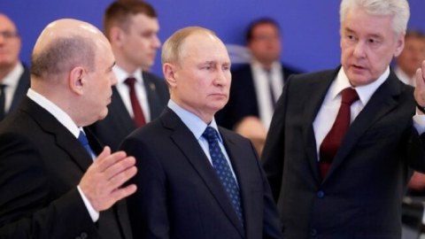 Avstraliya rus oliqarxlara yeni sanksiyalar tətbiq etdi
