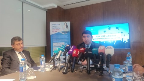 3 min tələbə müraciət etdi, 400-ü müsbət rəy aldı
