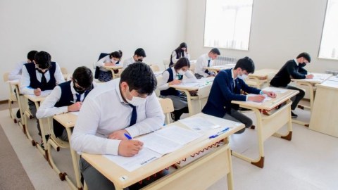 Buraxılış imtahanlarının cavablarını tələbələr yoxlayıb - ŞOK İDDİA