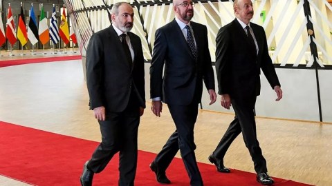 Müsavat Partiyası Brüssel görüşünü müsbət hadisə hesab edir