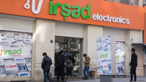 Nazirlik “IRŞAD”a maliyyə sanksiyası tətbiq etdi