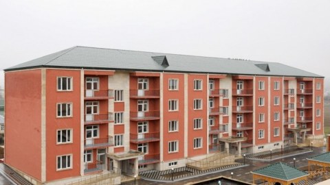 Dövlət vəsaitilə inşa edilən evlərlə bağlı FƏRMAN verildi