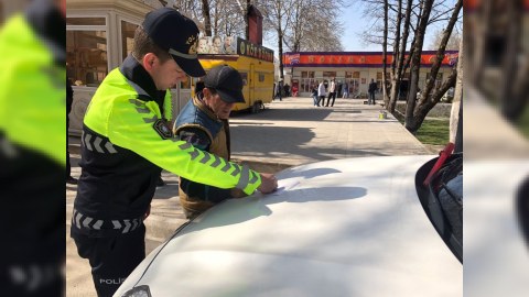 Polis İsmayıllıda reyd keçirdi