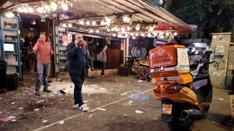 İsraildə növbəti terror aktı - Yaralılar var