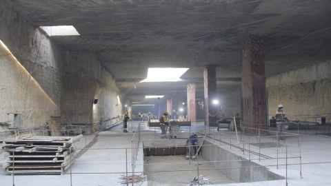 Daha bir metro stansiyası AÇILACAQ