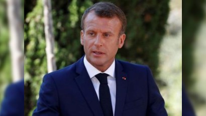 “Fransa Ukraynanın qarantı olmağa hazırdır” - Makron