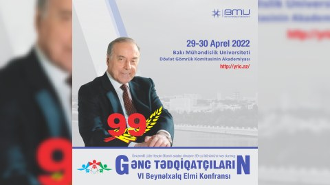 “Gənc tədqiqatçıların VI beynəlxalq elmi konfransı” keçiriləcək