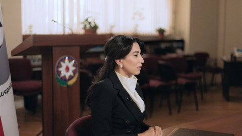 Ombudsman Ağdaban soyqırımı ilə bağlı bəyanat YAYDI
