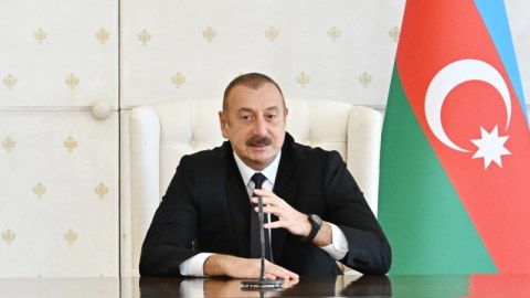 Ermənilər qaçarkən, 10 min fərari verərkən ən çirkin əməllərə əl atmışdılar - Prezident