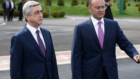 Ermənistan müxalifəti xalqı Paşinyanın üstünə QALDIRIR 