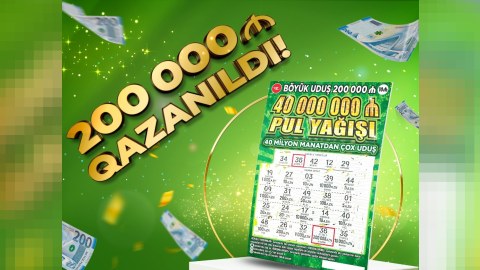Əmioğlanları 200 minlik uduşu bölə bilmədilər - İşə polis qarışdı