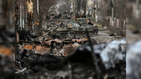 Ukraynadakı döyüşlərlə bağlı SON VƏZİYYƏT