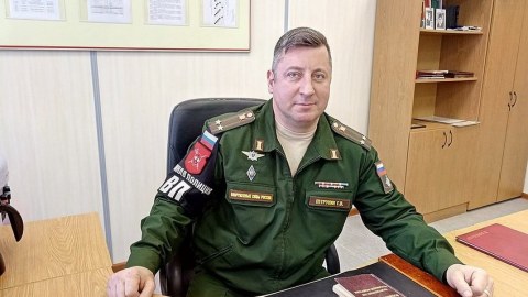 Rusiyanın yüksək rütbəli zabiti ÖLDÜRÜLDÜ