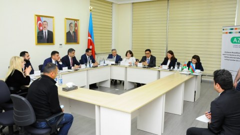 Nazir Naftalanda vətəndaşları qəbul etdi - FOTO