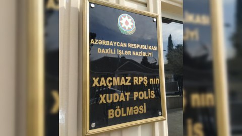 Polis Xudatda əməliyyat keçirdi - Saxlanılanlar var