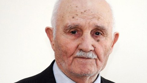 Teymur Bünyadov dəfn edildi - FOTO