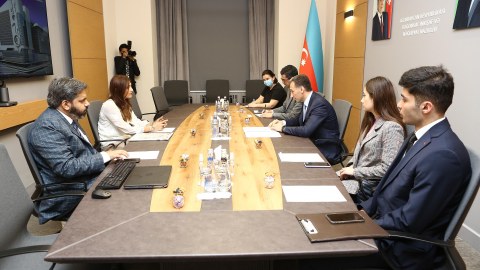 İKT sektorunda əməkdaşlıq imkanları müzakirə edildi