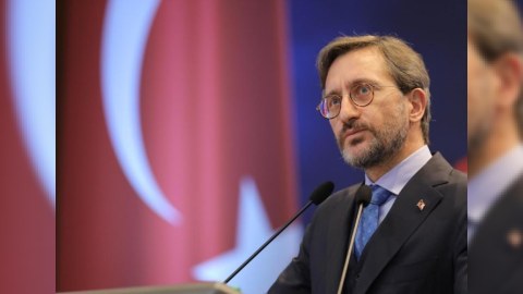 “Türkiyə oyun quran dövlətdir” - Fəxrəddin Altun