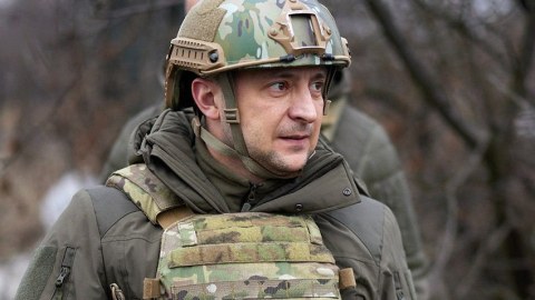 Zelenski: “Döyüşlər ağır olacaq”