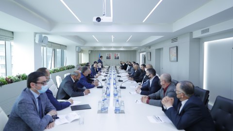 “Uğura gedən yol mütəxəssislərin qurduğu sistemə bağlıdır” – Nazir
