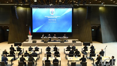 Güləş Federasiyasının İcraiyyə Komitəsinin yeni tərkibi - SİYAHI
