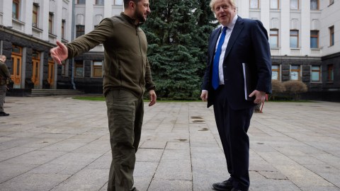 Zelenskidən Consonla bağlı paylaşım: “Xoş gəldin, dostum”