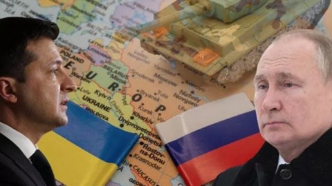 Zelenski-Putin görüşünün nə vaxt olacağı AÇIQLANDI