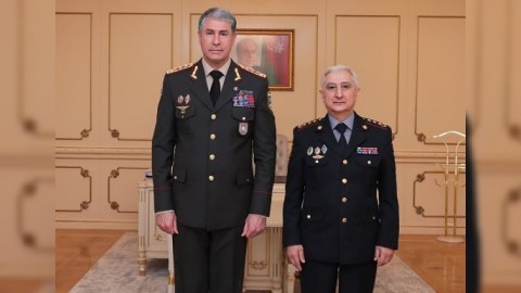 Nazir polkovniki belə yola saldı
