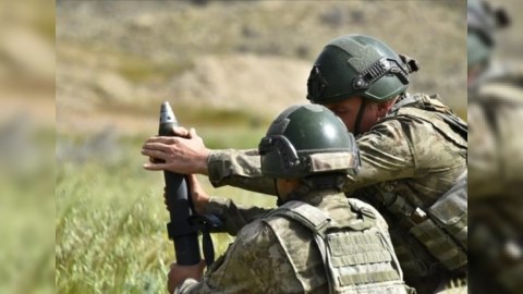 Türk ordusu daha 6 terrorçunu zərərsizləşdirdi