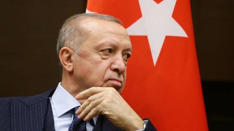 Ərdoğan Avstriya kansleri ilə danışıqlar apardı